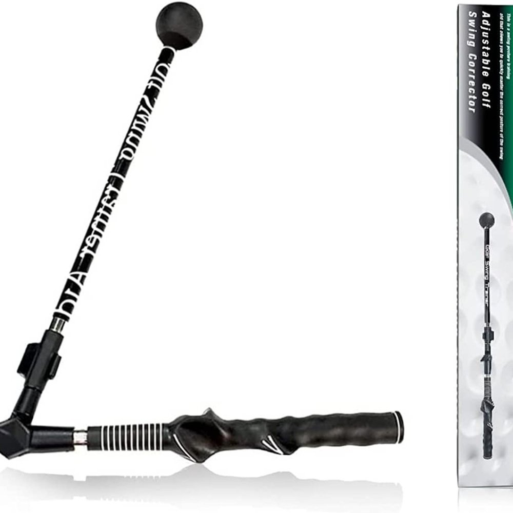 Adjustable Golf Swing Corrector
